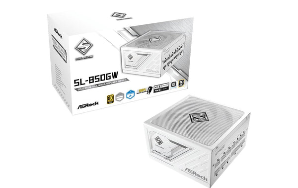 ASRock Steel Legend (White) SL-850GW