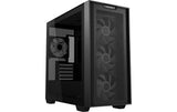ASUS A21 PLUS TG ARGB BLACK (BTF)