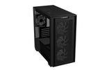 ASUS A21 PLUS TG ARGB BLACK (BTF)
