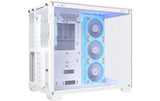 ASUS A32 PLUS TG ARGB WHITE