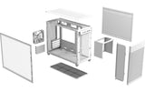 ASUS AP201 PRIME CASE TG WHITE