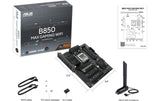 ASUS B850 MAX GAMING WIFI, ATX