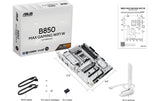 ASUS B850 MAX GAMING WIFI W, ATX