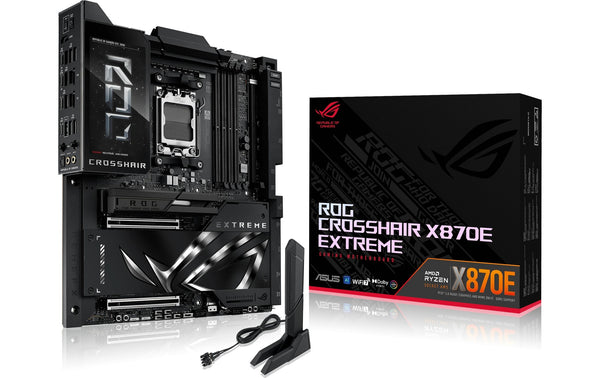 ASUS CROSSHAIR X870E EXTREME, E-ATX, AM5