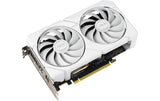 ASUS Dual Radeon RX 9060 XT WH 16G