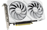ASUS Dual Radeon RX 9060 XT WH 16G