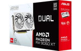 ASUS Dual Radeon RX 9060 XT WH 16G