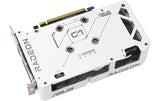 ASUS Dual Radeon RX 9060 XT WH 16G