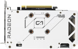 ASUS Dual Radeon RX 9060 XT WH 16G