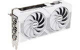 ASUS DUAL RTX5060 WH O8G, GDDR7