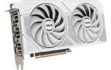 ASUS DUAL RTX5060 WH O8G, GDDR7
