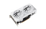 ASUS DUAL RTX5060 WH O8G, GDDR7