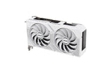 ASUS DUAL RTX5060 WH O8G, GDDR7