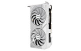 ASUS DUAL RTX5060 WH O8G, GDDR7