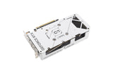 ASUS DUAL RTX5060 WH O8G, GDDR7