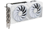 ASUS DUAL RTX5060TI O16G WHITE, GDDR7
