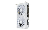ASUS DUAL RTX5060TI O16G WHITE, GDDR7