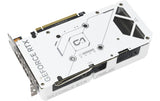 ASUS DUAL RTX5060TI O16G WHITE, GDDR7