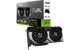 Photo de ASUS DUAL RTX5070 O12G, GDDR7 - SwissHardware