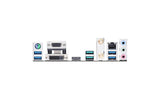 ASUS PRIME B550M-A WIFI II, mATX, AM4