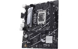 ASUS PRIME B760M-K D4, mATX, LGA