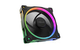 ASUS PRIME MR120 FAN ARGB BLACK 3IN1