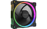 ASUS PRIME MR120 FAN ARGB BLACK