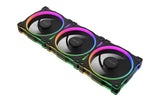 ASUS PRIME MR120 FAN ARGB REVERSE BLK 3IN1