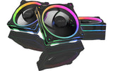 ASUS PRIME MR120 FAN ARGB REVERSE BLK 3IN1