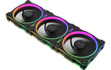 ASUS PRIME MR120 FAN ARGB REVERSE BLK 3IN1