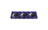 ASUS PRIME MR120 FAN ARGB REVERSE BLK 3IN1
