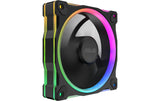 ASUS PRIME MR120 FAN ARGB REVERSE BLK 3IN1