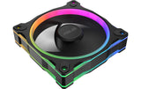 ASUS PRIME MR120 FAN ARGB REVERSE BLK