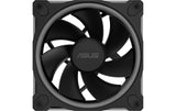 ASUS PRIME MR120 FAN ARGB REVERSE BLK