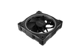 ASUS PRIME MR120 FAN ARGB REVERSE BLK