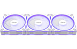 ASUS PRIME MR120 FAN ARGB REVERSE WHT 3IN1