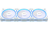 ASUS PRIME MR120 FAN ARGB REVERSE WHT 3IN1