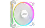 ASUS PRIME MR120 FAN ARGB WHITE