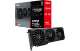 Photo de ASUS Prime Radeon RX 9060 XT O16G - SwissHardware