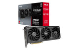 Photo de ASUS Prime Radeon RX9070 EVO O16G - SwissHardware