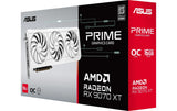 ASUS Prime Radeon RX9070 XT WH O16G
