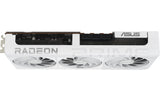 ASUS Prime Radeon RX9070 XT WH O16G