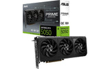 Photo de ASUS PRIME RTX5050 O8G, GDDR6 - SwissHardware
