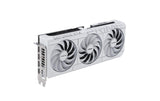 ASUS PRIME RTX5070 O12G WHITE, GDDR7