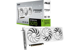 Photo de ASUS PRIME RTX5070 O12G WHITE, GDDR7 - SwissHardware