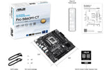 ASUS PRO B860M-CT-CSM, mATX
