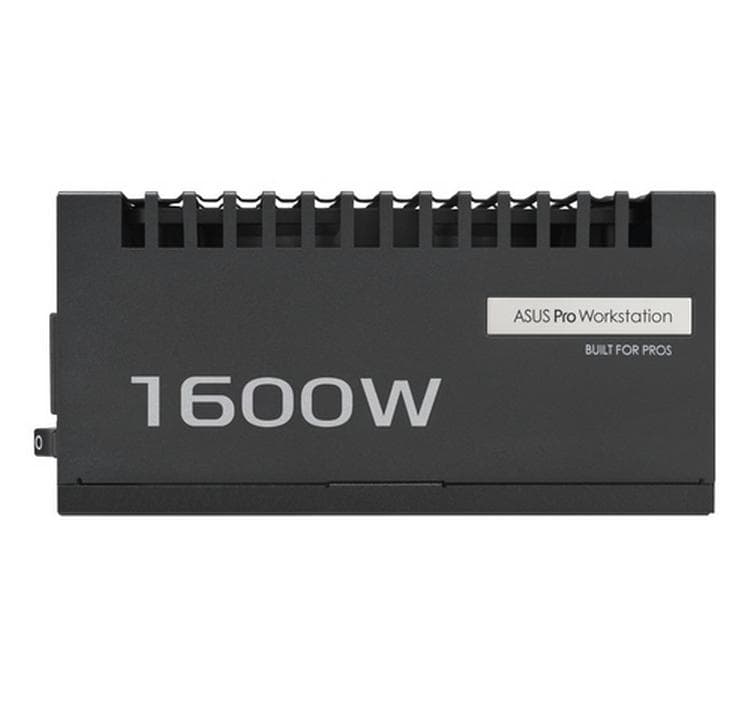 Asus Pro WS 1600W Platinum Kit