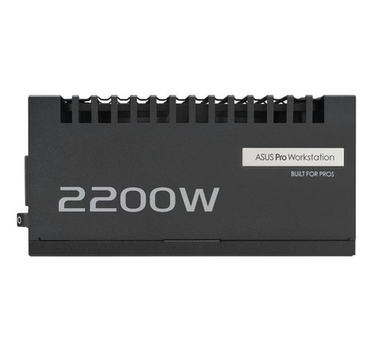 Asus Pro WS 2200W Platinum Kit