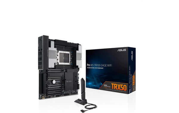 ASUS PRO WS TRX50-SG W, CEB, sTR5