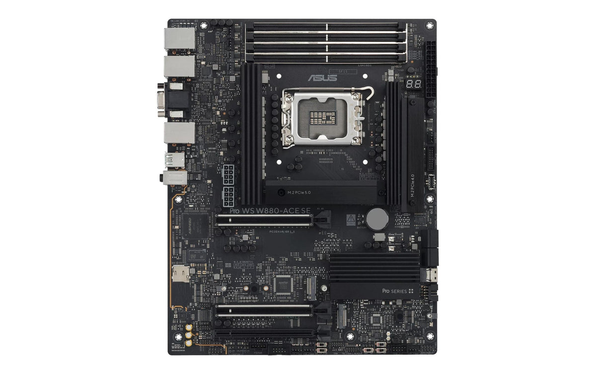ASUS PRO WS W880-ACE SE, ATX, LGA1851